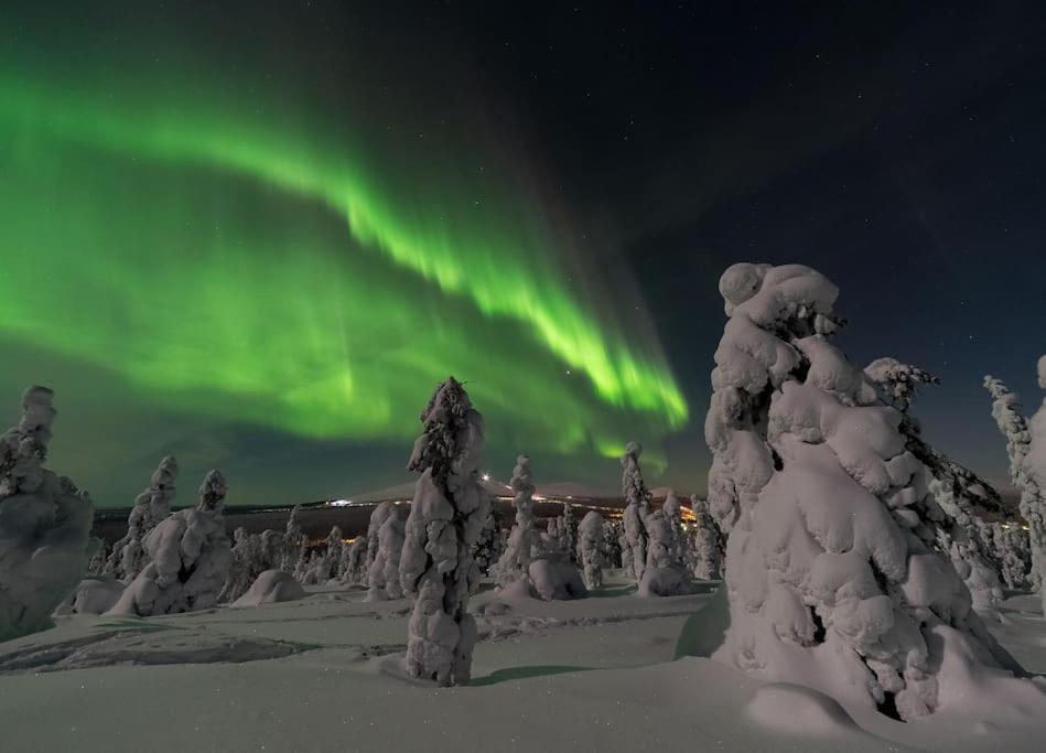 Lejlighed Lapland's Little Retreat - Heart Of